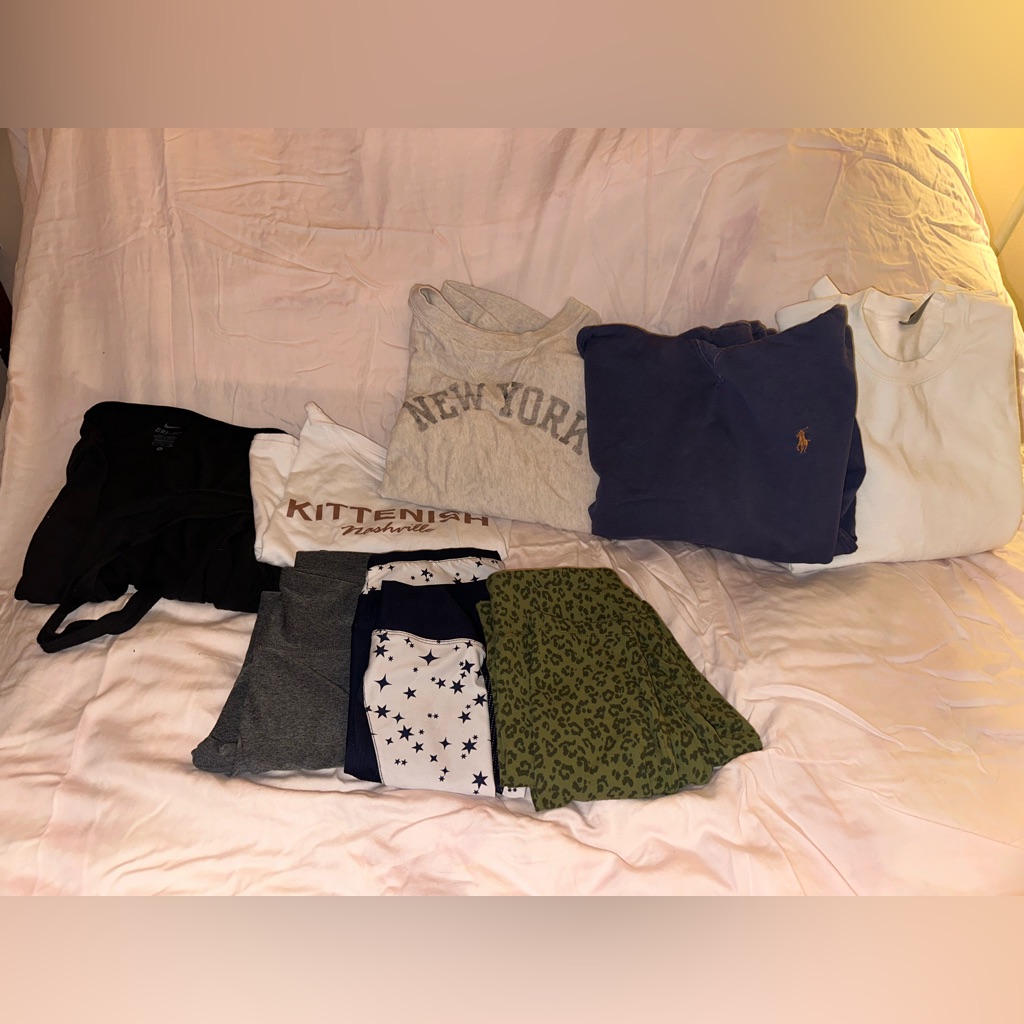 Lot Of Women’s Small Active Wear Lounge Wear
